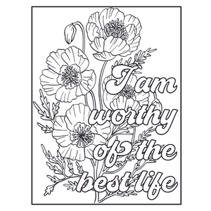 Affirmations for self