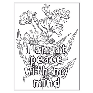 Affirmations for self
