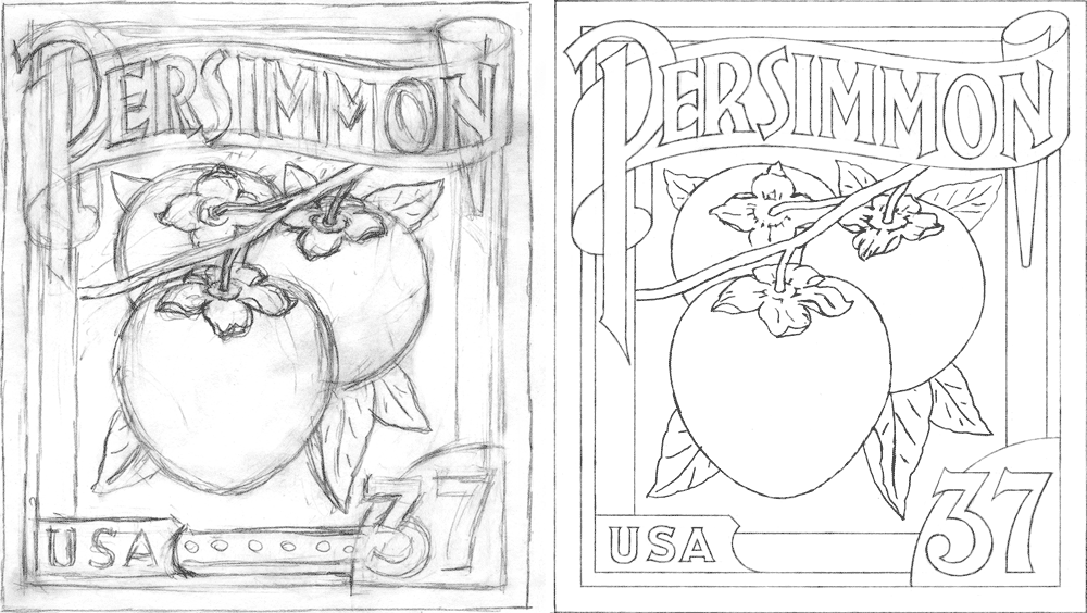 Years in the making stamps for the uspsâpart of on
