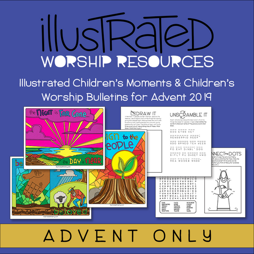 Illustrated worship resources advent â illustrated ministry