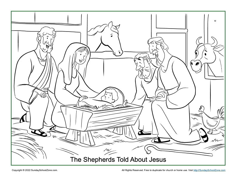 Worship sunday school bible lessons and activities for children