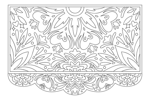 Page coloring prayer rug images