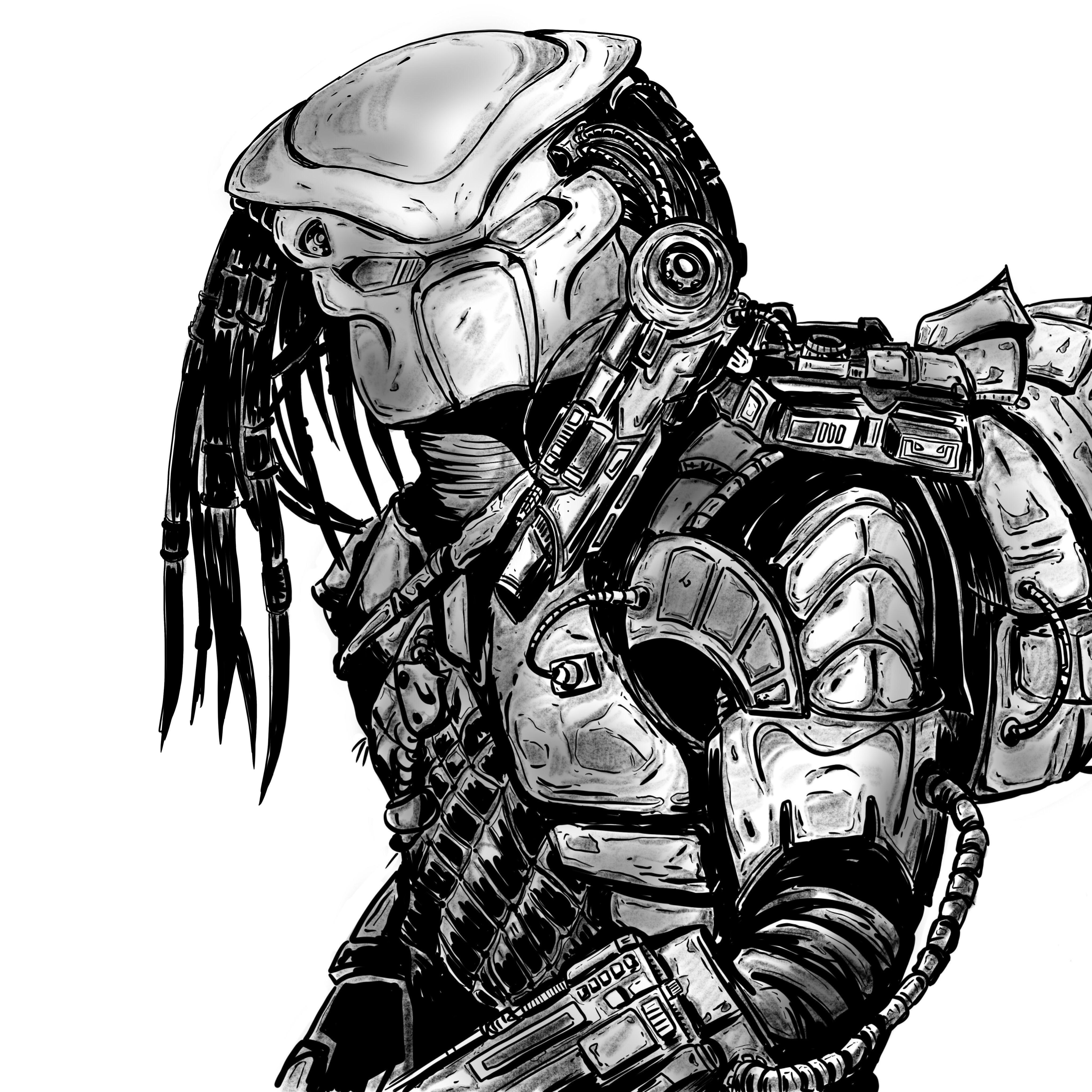 The predator