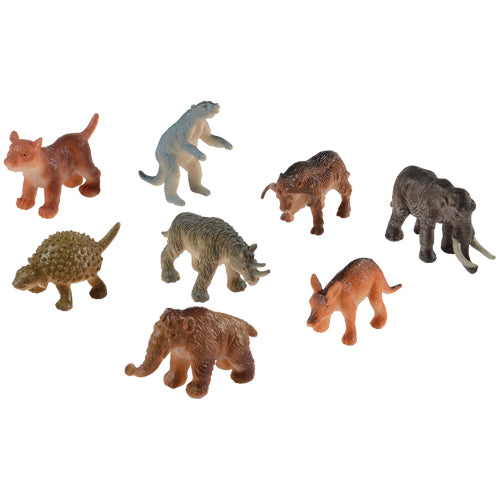Mini ice age animal assortment toy pieces