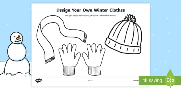 Winter colouring sheets resources teacher made
