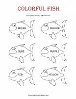 Worksheets for preschool