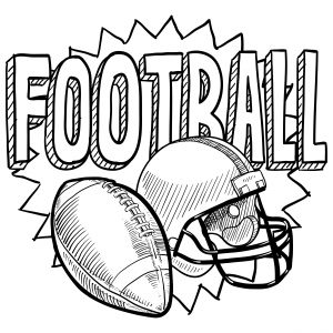 Sports coloring pages archives