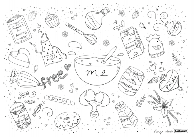 Free downloadable pride louring sheets