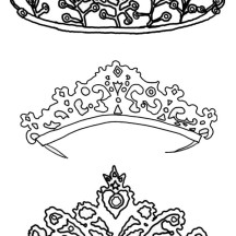 Princess crown