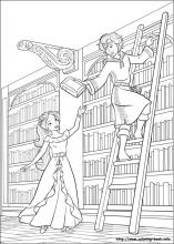Elena of avalor coloring pages on coloring