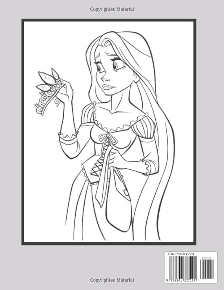 Princess halloween coloring book awesome halloween coloring book for kids and adults with high