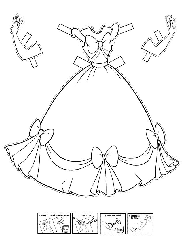 Best princesses coloring pages for kids