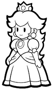 Super mario coloring pages mario coloring pages mario bros party