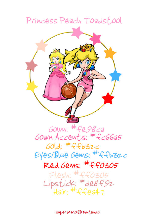 Princess peach