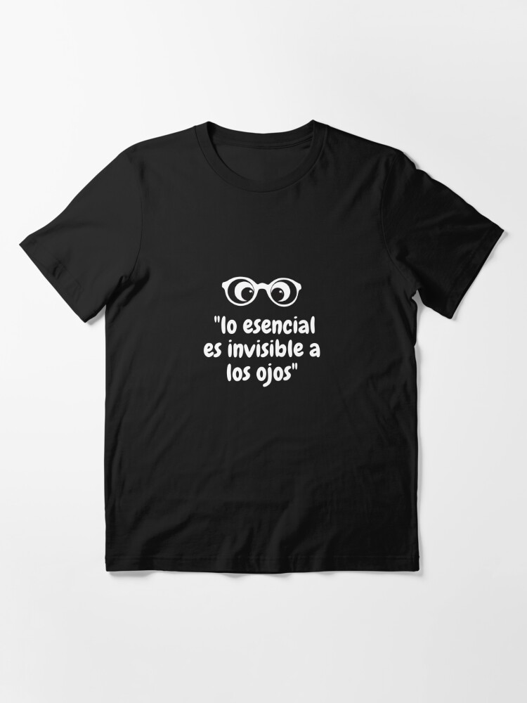 The essential is invisible to the eyes smart the little prince quotes el principito lo esencial es invisible a los ojos essential t