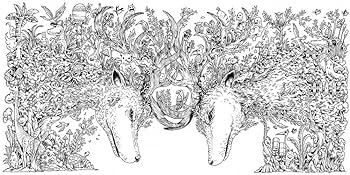 Animorphia an extreme louring and search challenge kerby rosanes extreme louring rosanes kerby rosanes kerby books