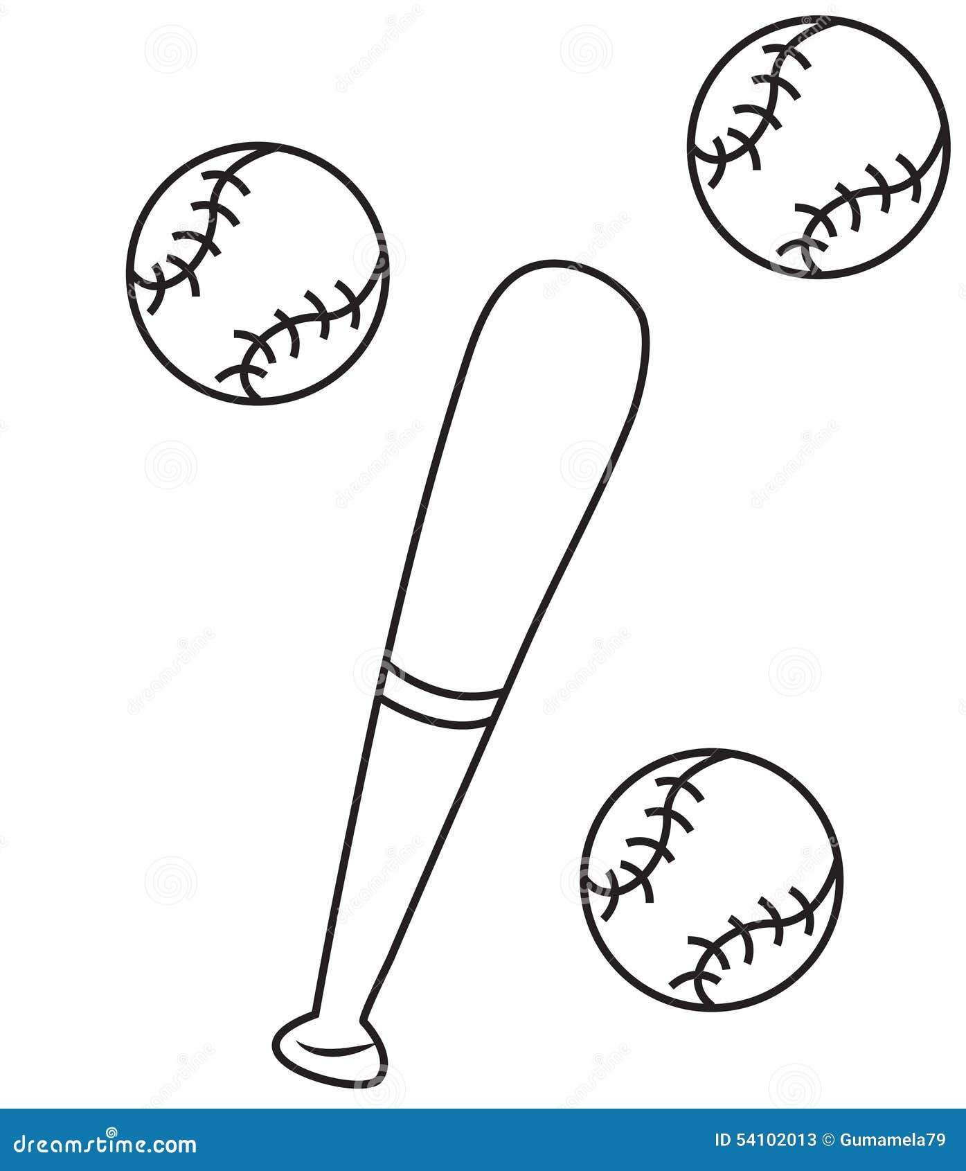 Kids baseball clipart stock illustrations â kids baseball clipart stock illustrations vectors clipart