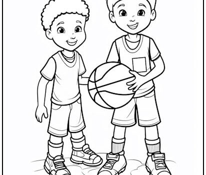 Tag basketball print it free