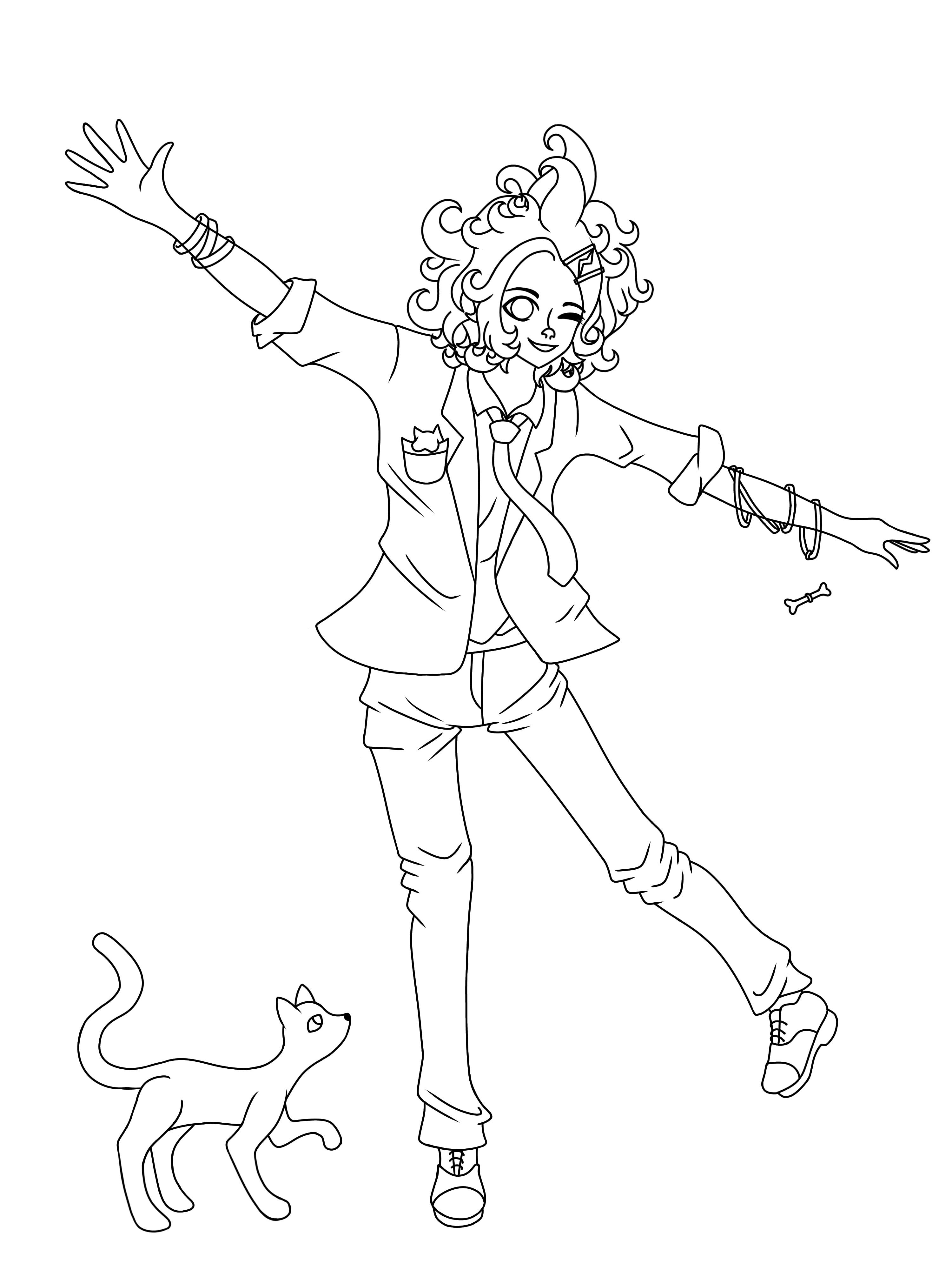 Day of drawing my least favorite characters to my most favorite characters until i get better at art place joe tazuna ryourturntodie