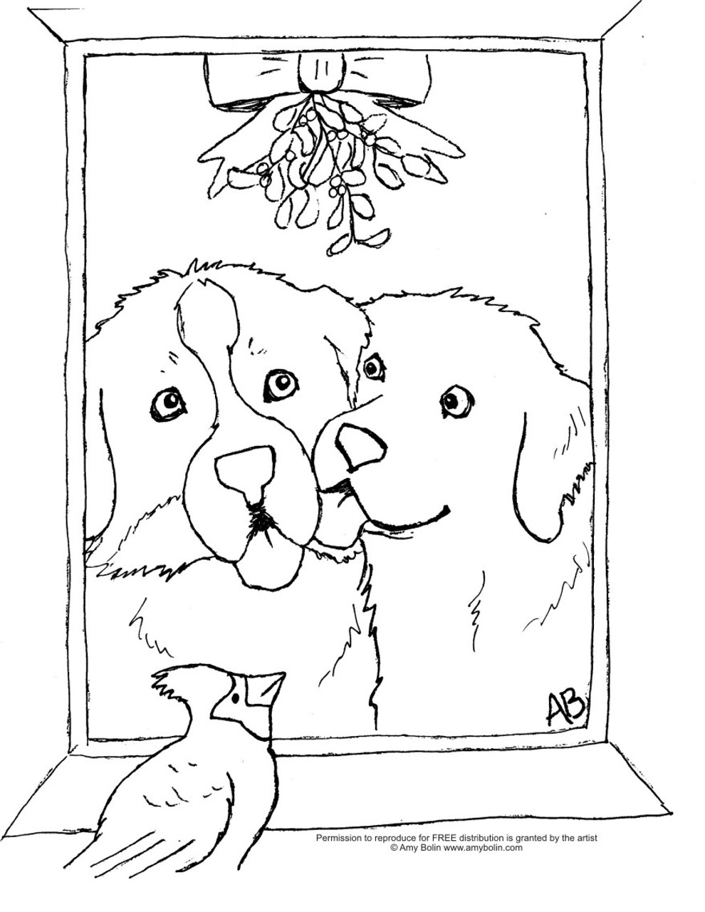 Free coloring sheet download