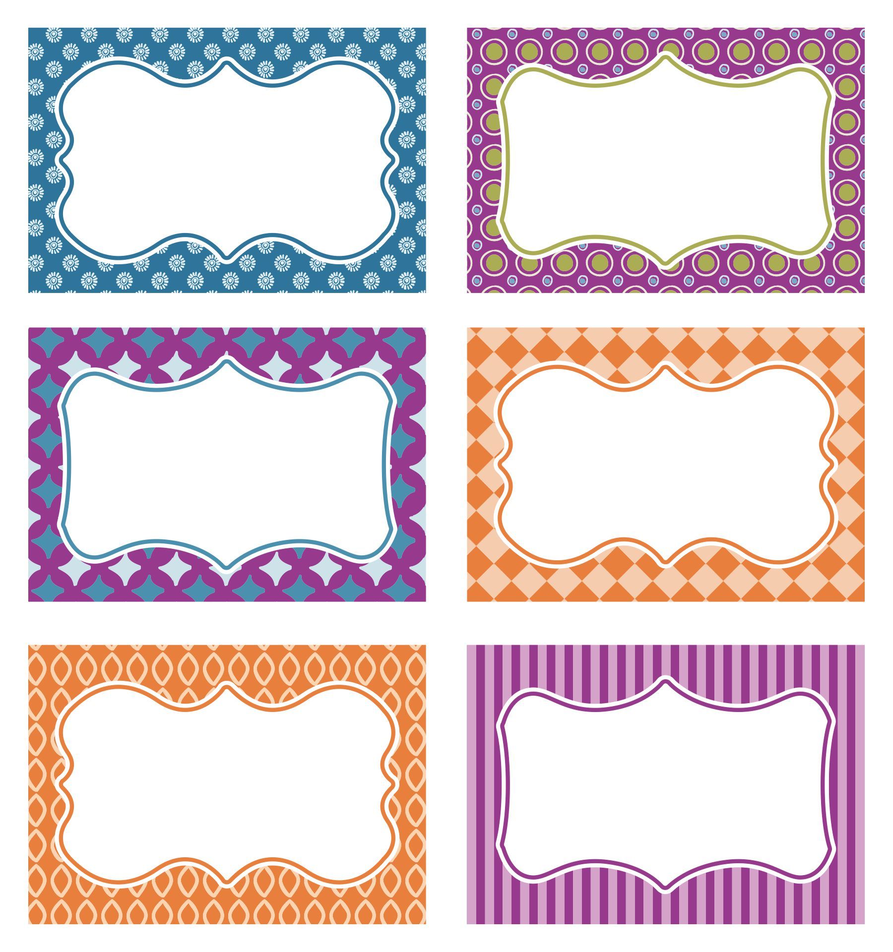 Best avery name tag templates free printables pdf for free at printablee halloween tags tag template free printable tags template