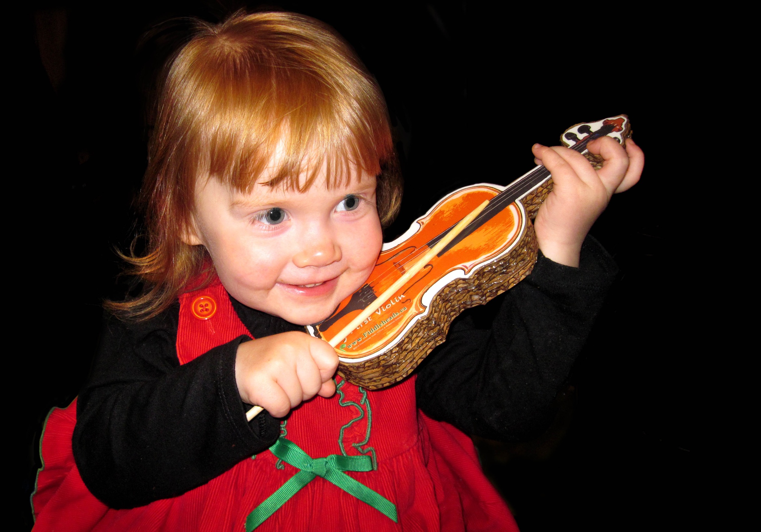 Make a cardboard violin for toddlers free template violin studio