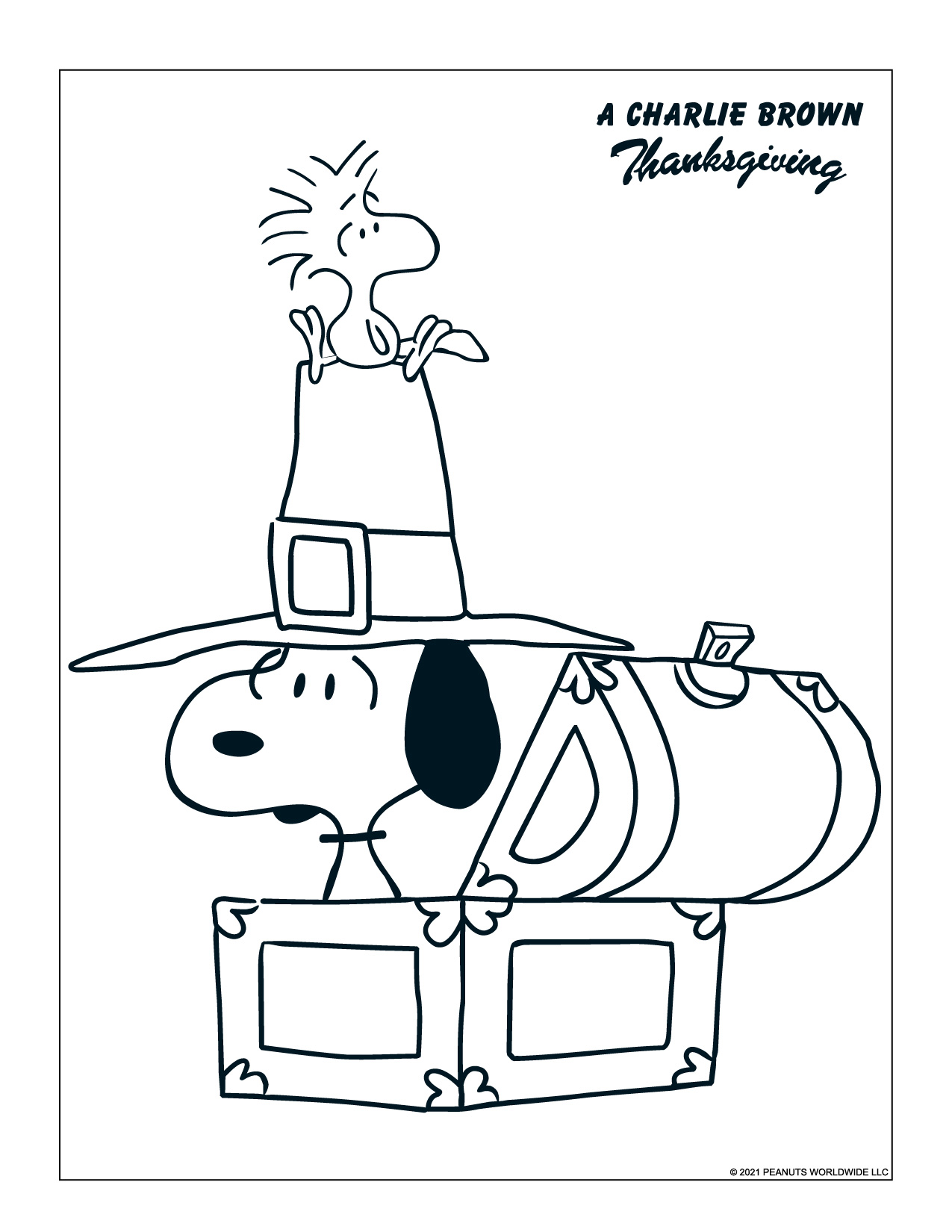 Coloring sheets