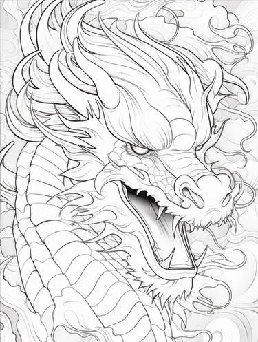 Chinese dragon