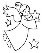Christmas bible the christmas story coloring pages bible