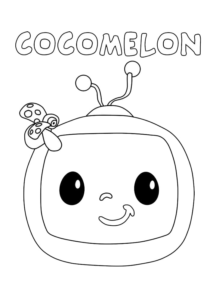 Printable coelon coloring pages