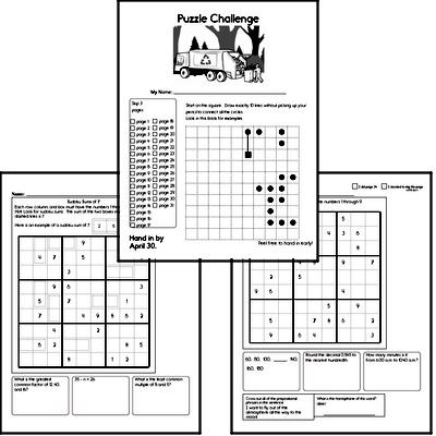 Make your own free puzzles and that you will actually want to print