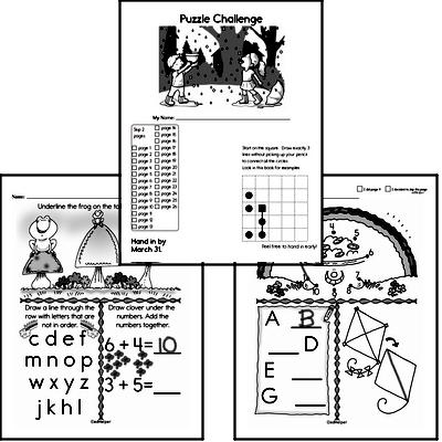 Make your own free puzzles and that you will actually want to print