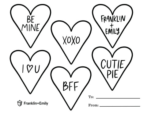 Printables â franklinemily