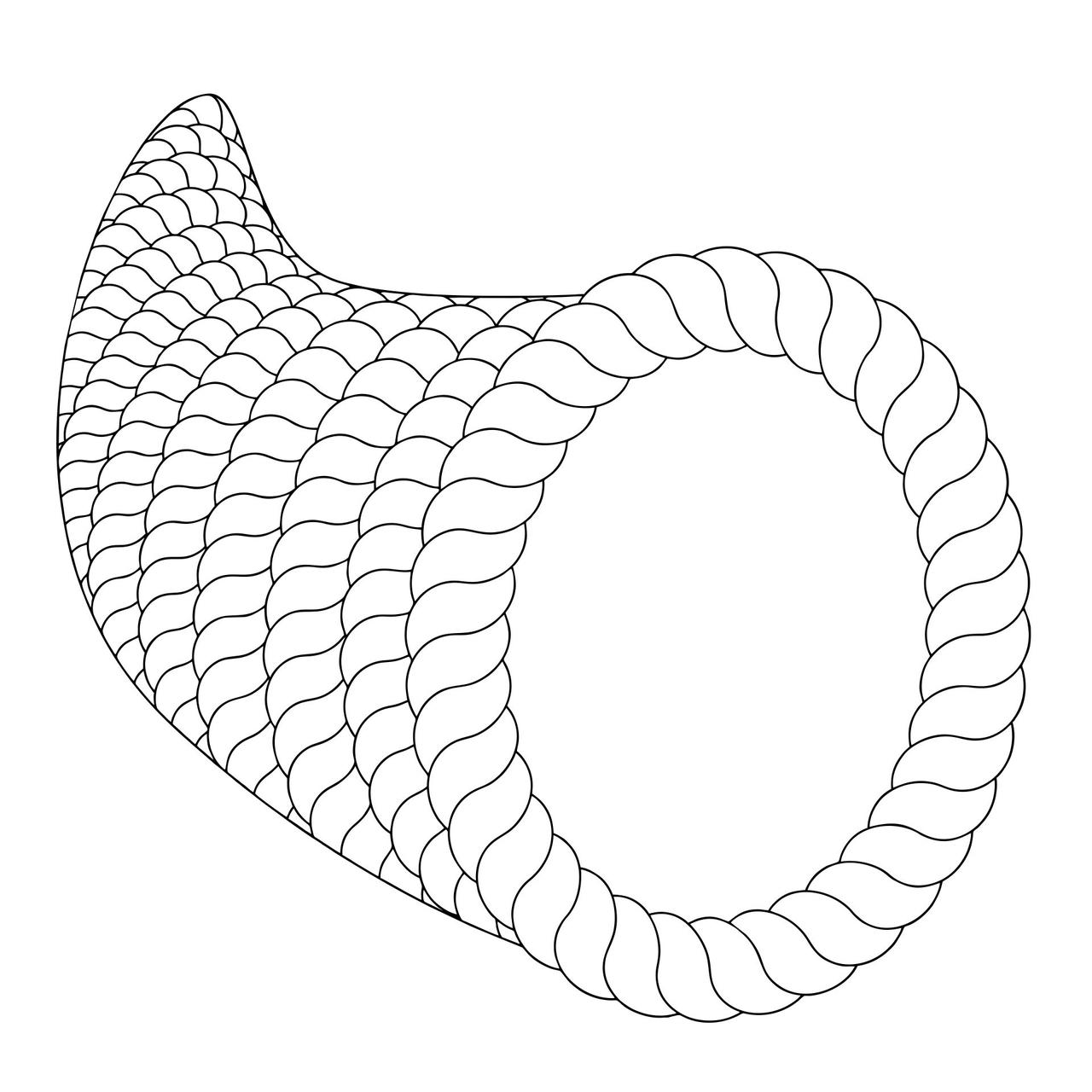 Cornucopia coloring pages by coloringpageswk on