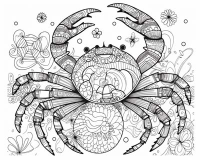 Crabs pages