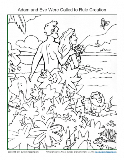 Free bible coloring pages for kids on sunday school zone