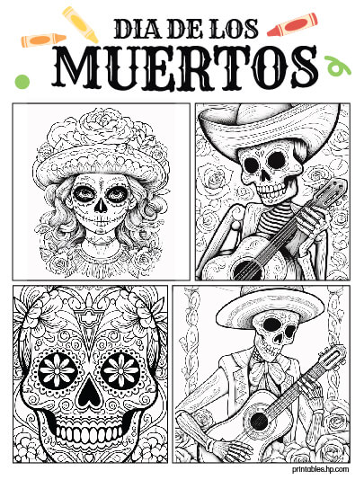 Dia de los muertos