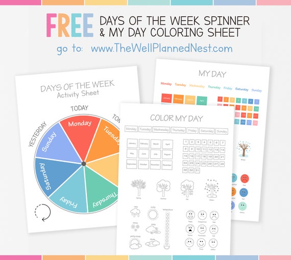 Kids prints rainbow wall art educational posters set playroom toddlers printable home school prints educational learning classroom