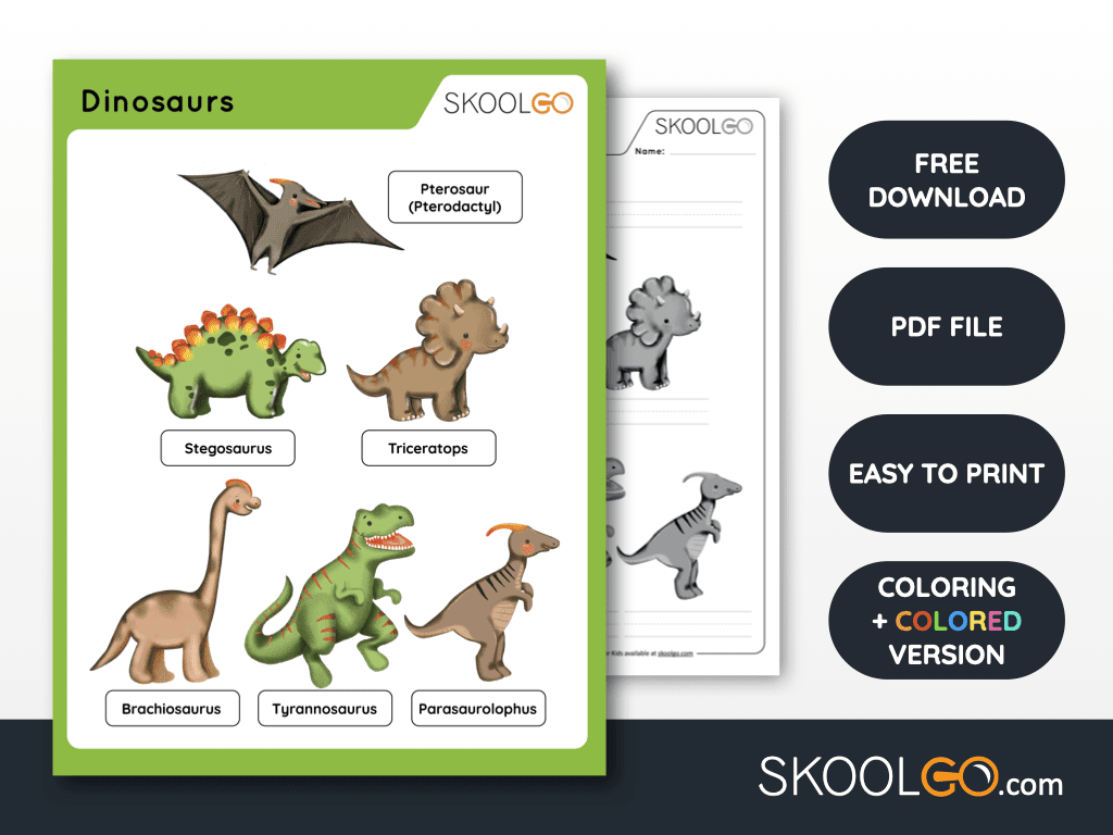 Dinosaurs