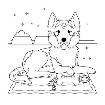 Page cat coloring pages printable images