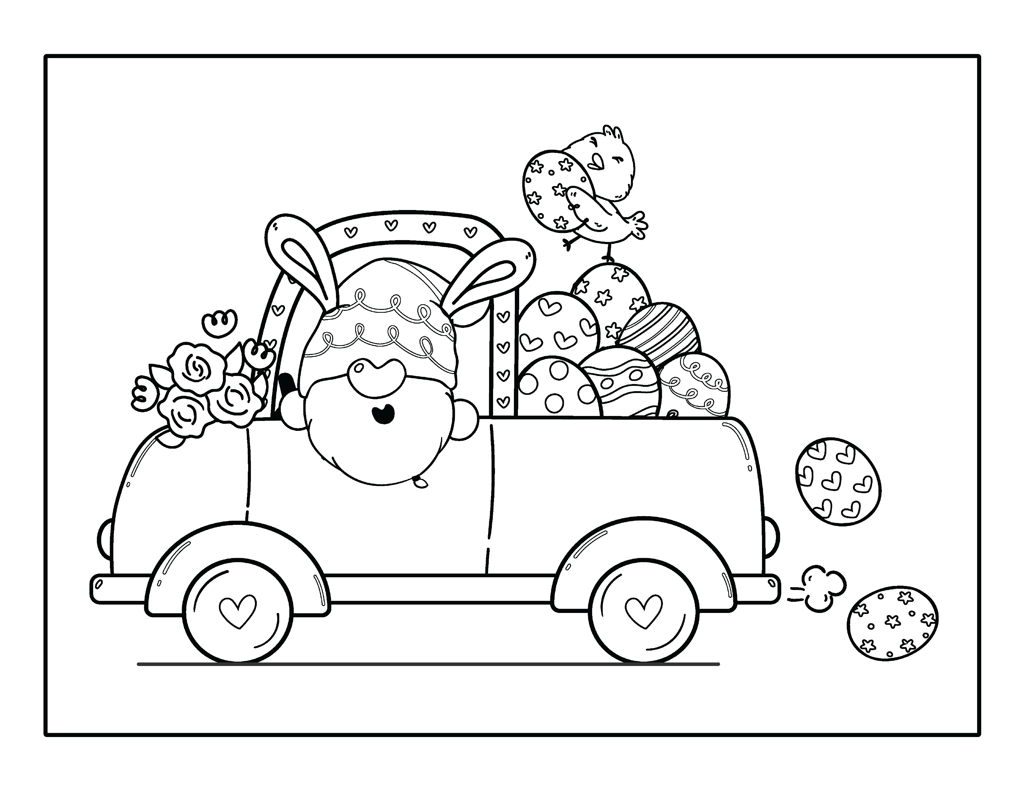 Free printable easter coloring pages sets easter colouring easter coloring pages printable easter coloring pages