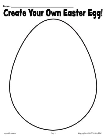 Free easter coloring pages for kids