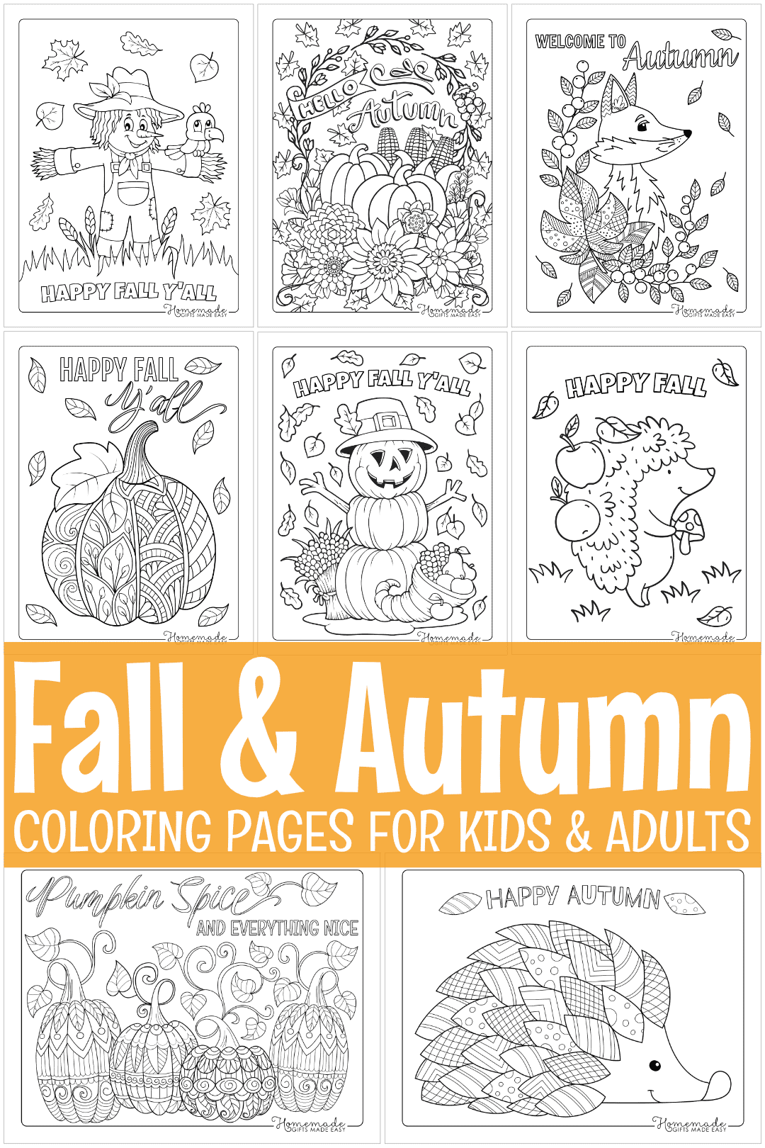 Free leaf templates