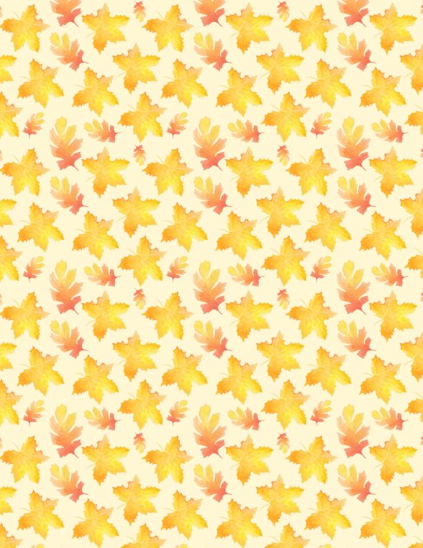 Free printable autumn digital paper seamless pattern for scrapbooking