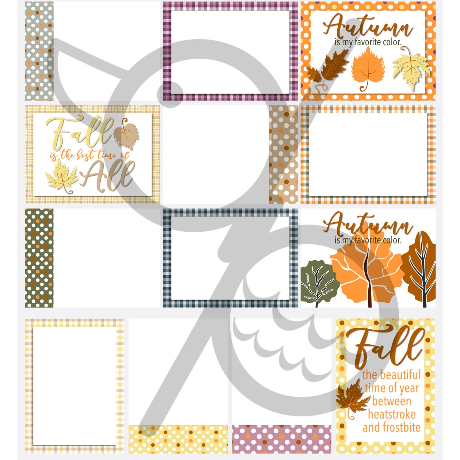 Fall best of all