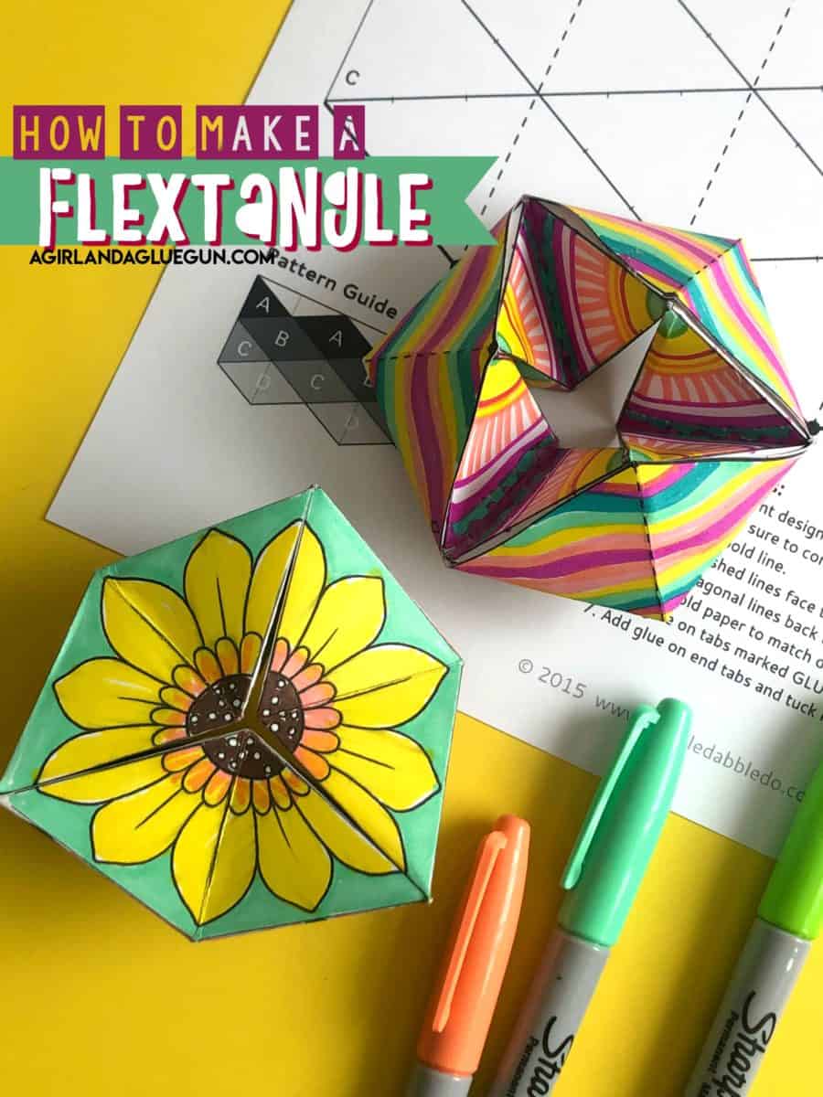 How to make a flextangle