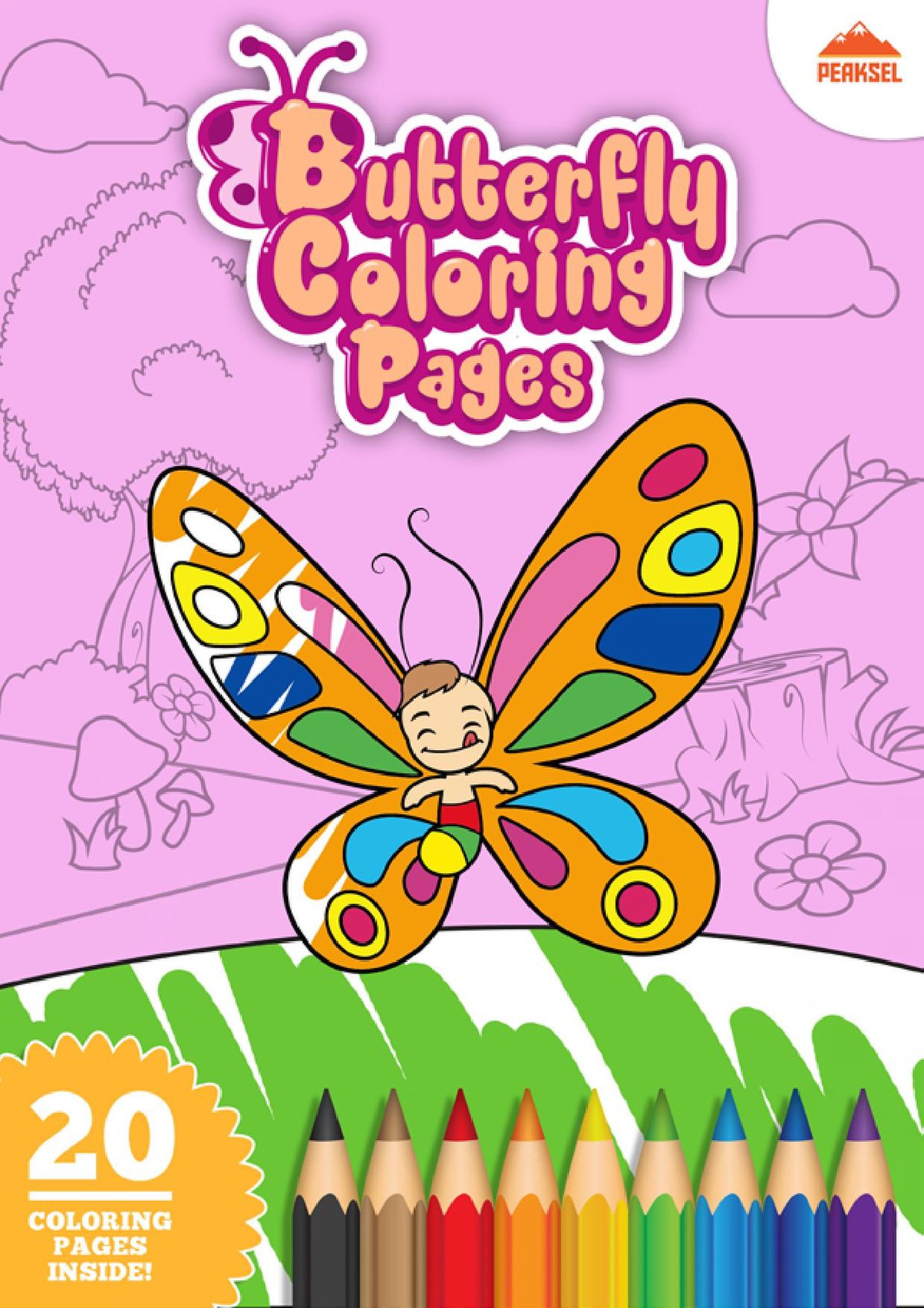 Filebutterfly coloring pages