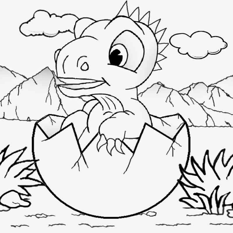 Free coloring pages printable pictures to color kids drawing ideas discover volcano world of reptile king dinosaurs coloring dino dan