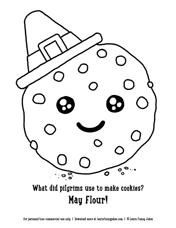 Funny coloring pages for kids