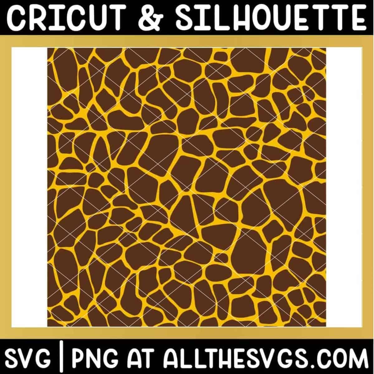Free giraffe background svg files no sign up to download
